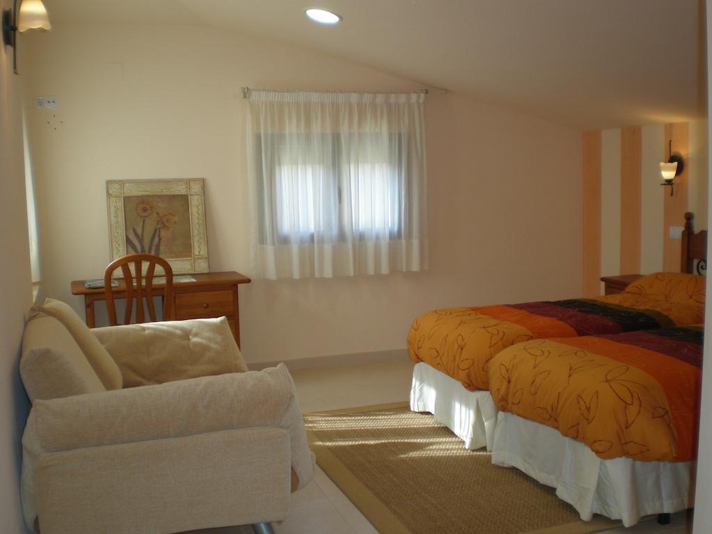 Hotel Rural La Consulta De Isar Quarto foto