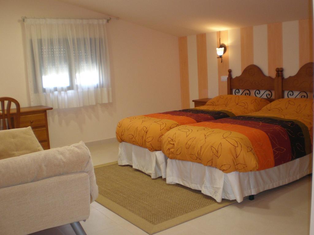 Hotel Rural La Consulta De Isar Quarto foto